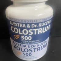 Colostrum