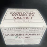 Carnosine Komplex Sachets x 30